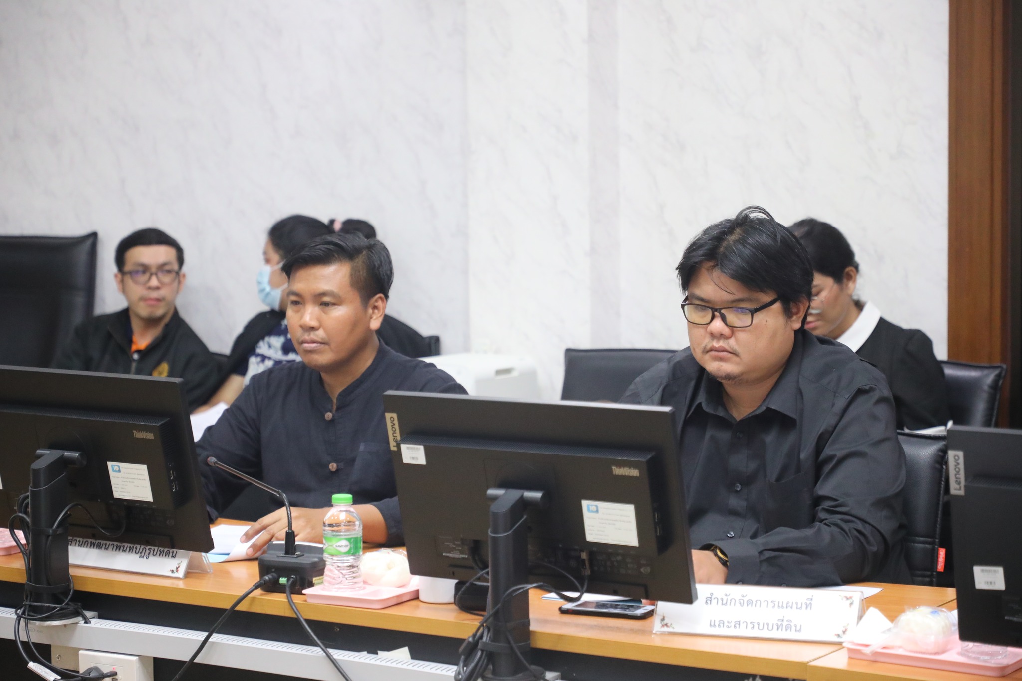 title - ประชุมคณะทำงานจัดวางระบบควบคุมภายใน และบริหารความเสี่ยงของสำนักงานการปฏิรูปที่ดินเพื่อเกษตรกรรม ครั้งที่ 1/2569 พร้อมประชุมผ่านระบบออนไลน์ ZOOM Meeting 